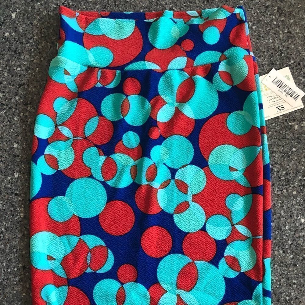 Lularoe Cassie Skirt  